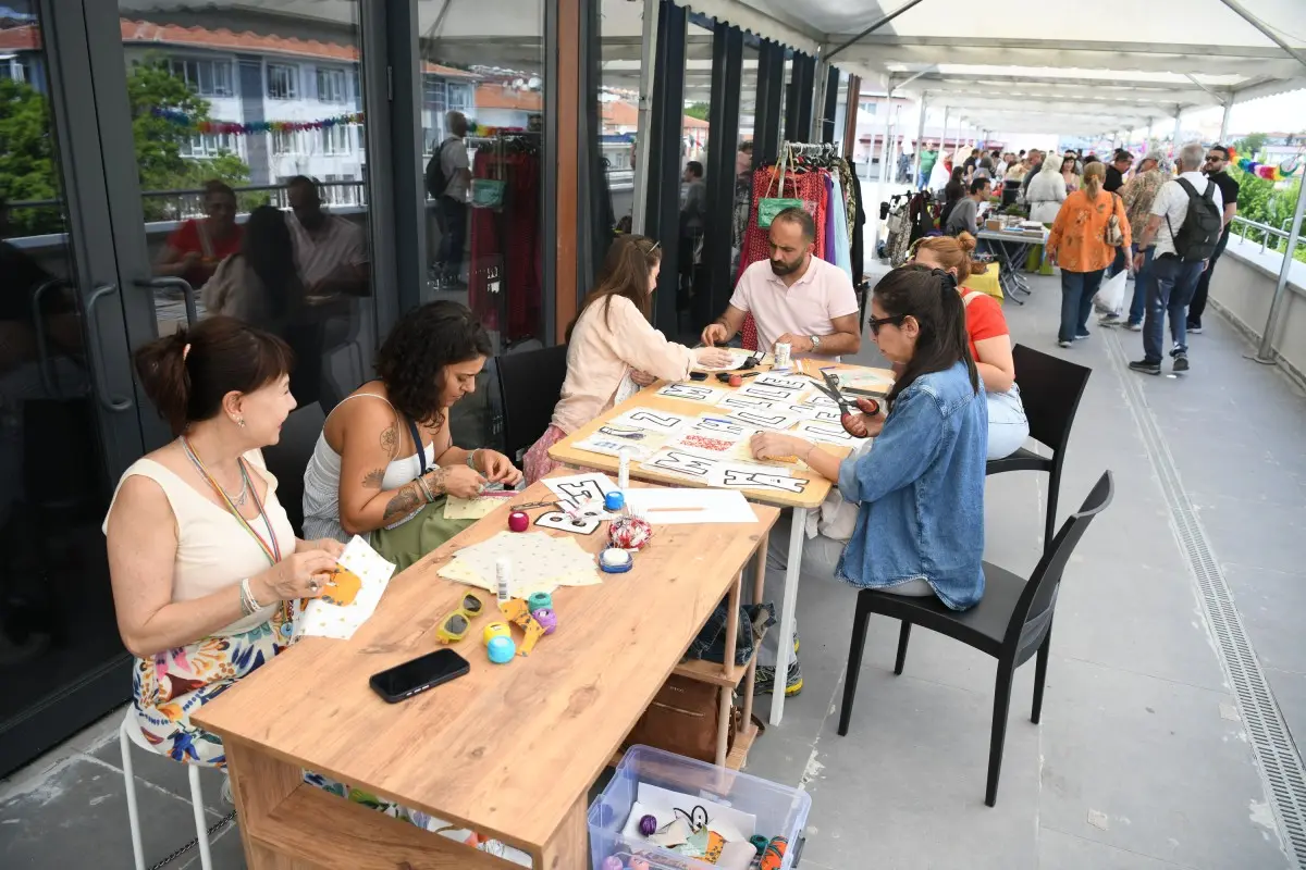 Esat Hâl’de Esat Kermesi Yoğun İlgi Gördü