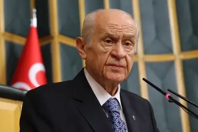 Bahçeli’den İsrail Yönetimine Tepki: Kriz Üreten Yapı