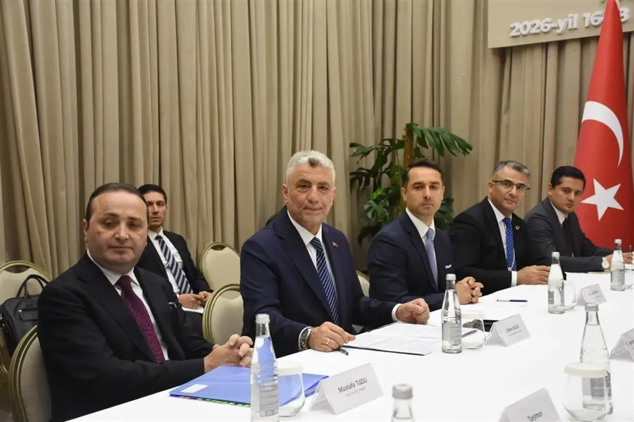 Türkiye-Özbekistan Ekonomik İş Birliğinde Yatırımlar 8,2 Milyar Dolara Ulaştı
