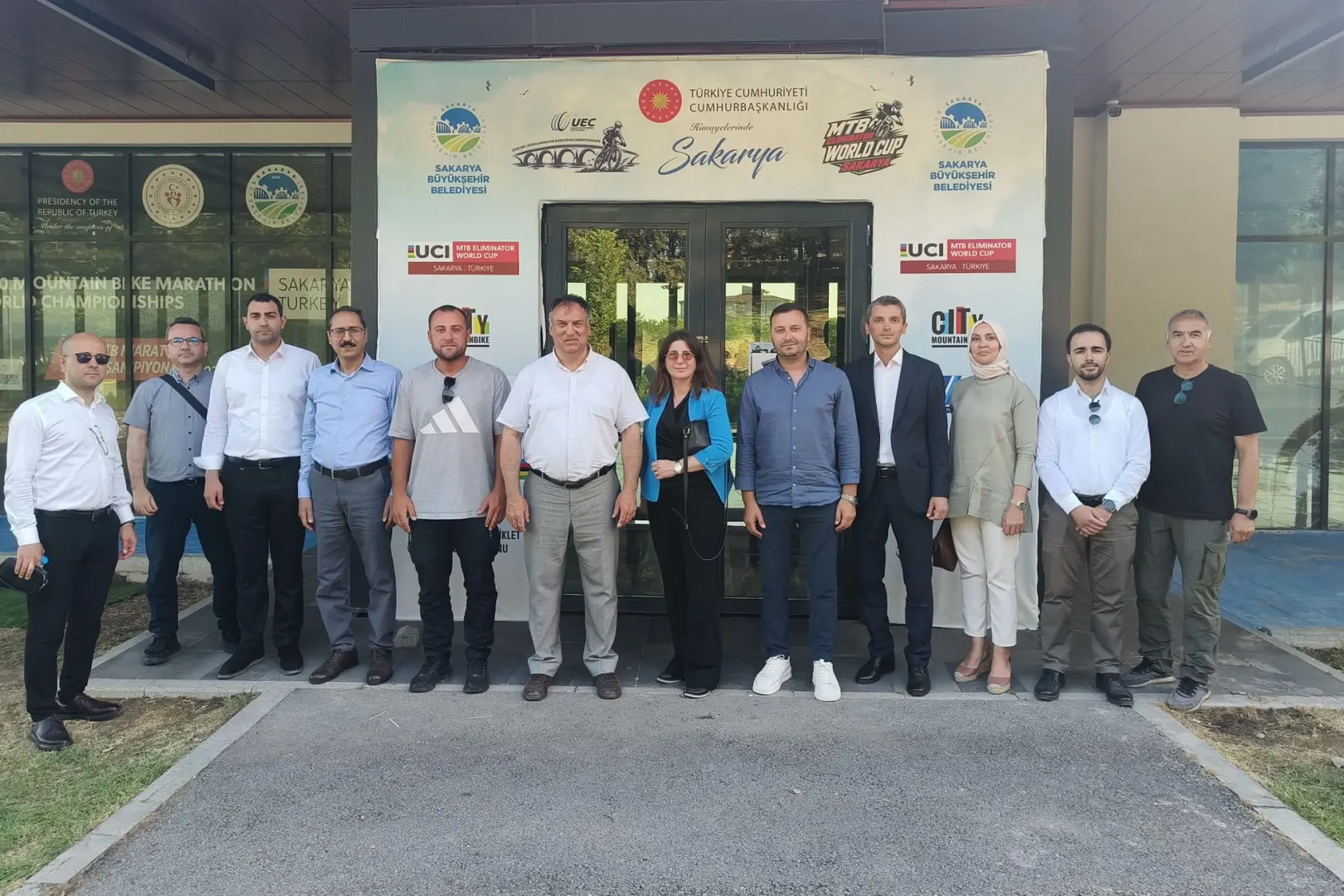Akıllı şehir uygulamaları Sakarya’da sahada incelendi